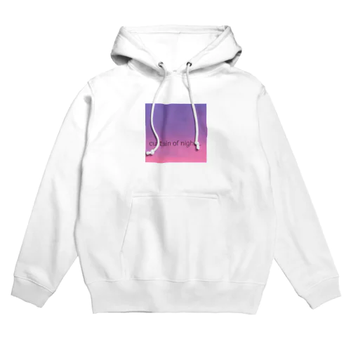 よるのとばり Hoodie