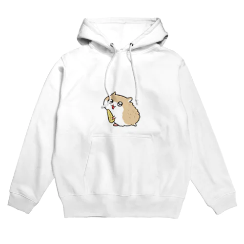 コビハムちゃんとヤングコーン Hoodie