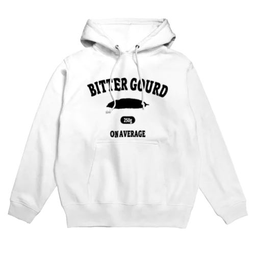 ゴーヤカレッジTシャツ Hoodie