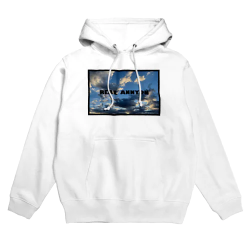 REAL ANNYON Hoodie