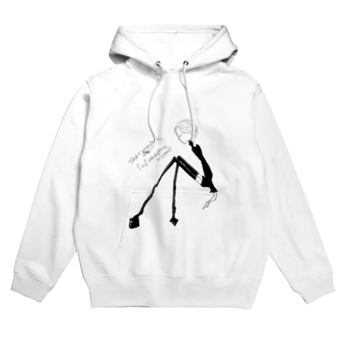 Short vampire Yuki Hoodie