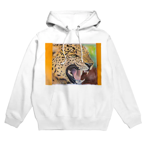 トラくん Hoodie