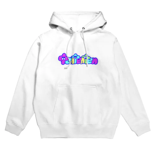 カラフル転々店 Hoodie