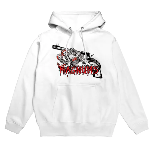 MAGNUMSオリジナル Hoodie