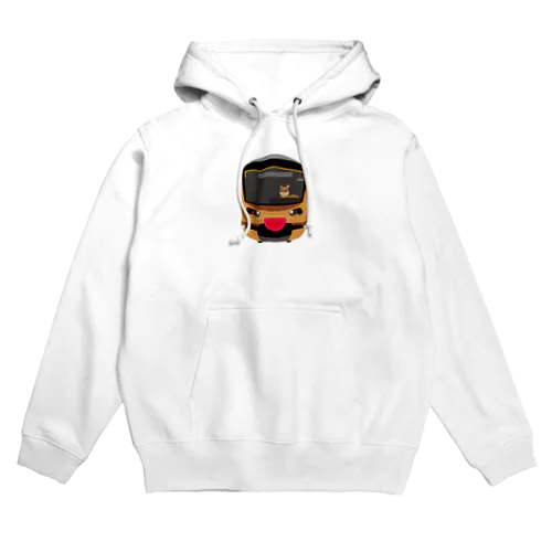 リストレくん Hoodie