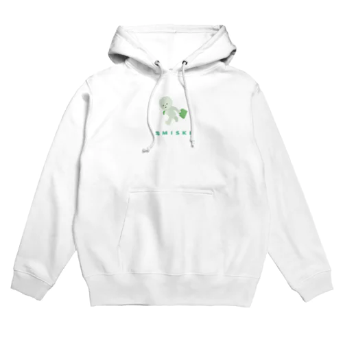 ある日のイソギマスキー Hoodie