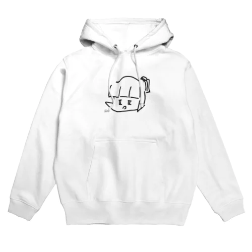 learnrumiaグッズ Hoodie