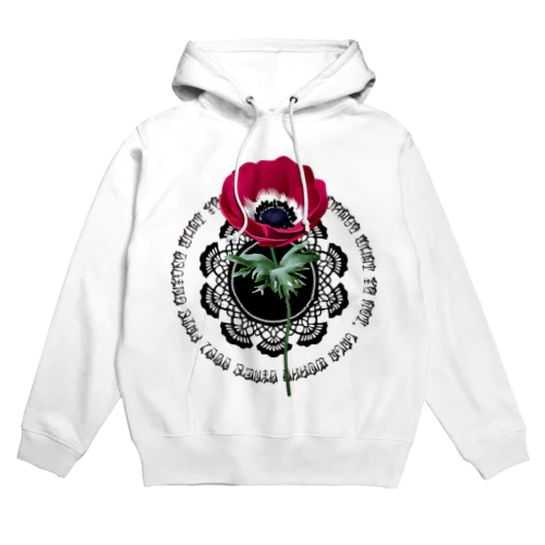 アネモネ_001B Hoodie