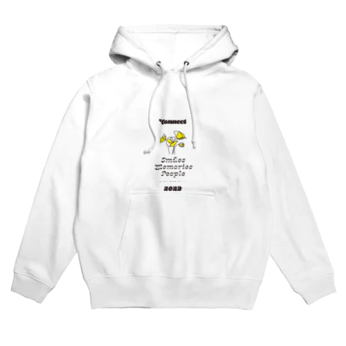 connect Hoodie