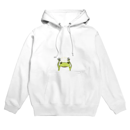 ハイタッチ Hoodie