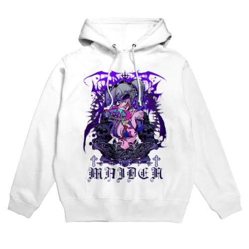 「愛憎」 Hoodie