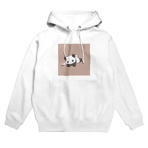 Relax Panda 002 Hoodie