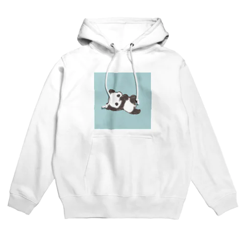 Relax Panda 004 Hoodie