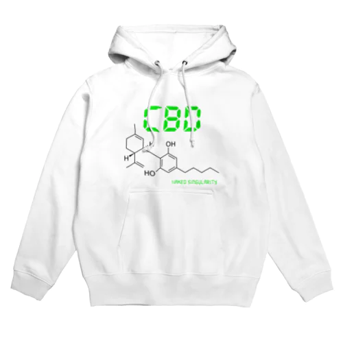 Cannabidiol パーカー