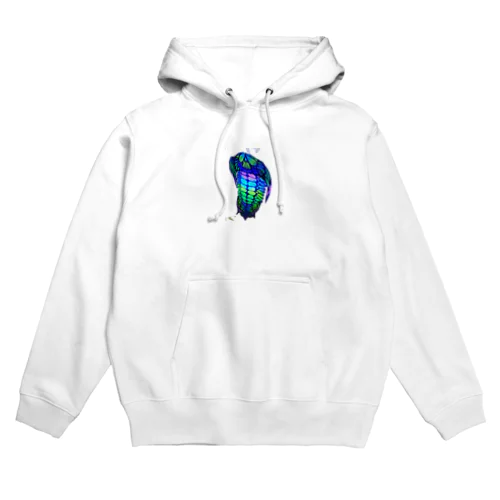 三葉虫 Hoodie