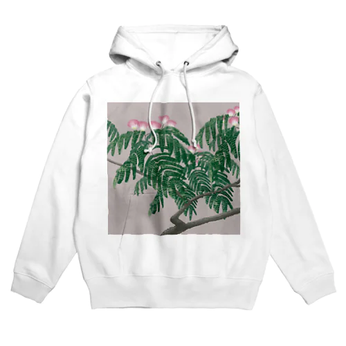 ネムノキ Hoodie