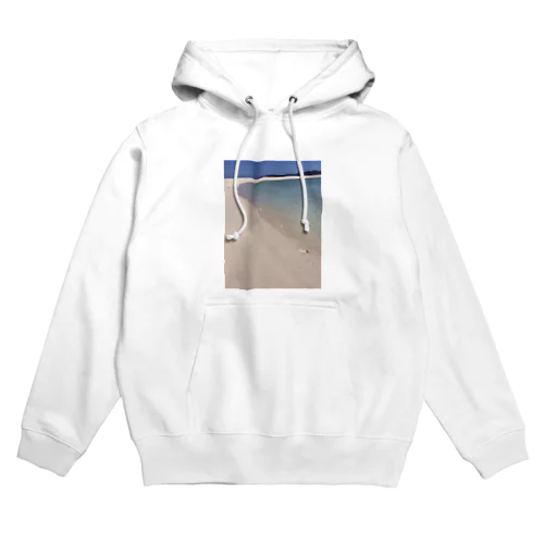 海辺 Hoodie