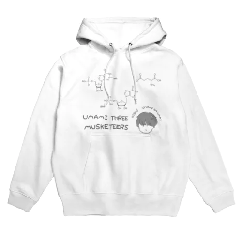 UMAMI BOY Hoodie