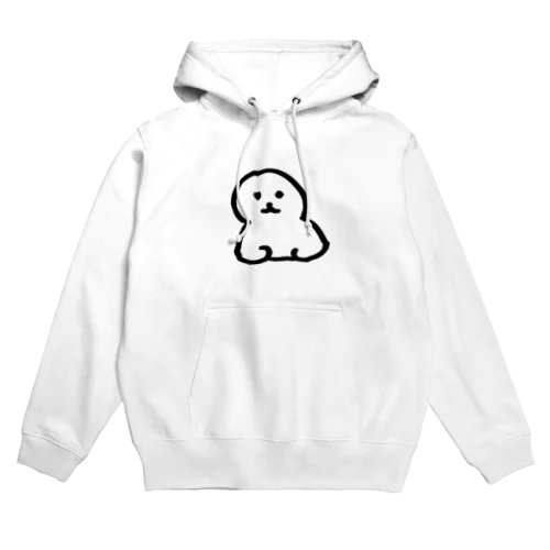 いきもの Hoodie