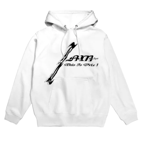 I AM ♡ This Is Me! Hoodie