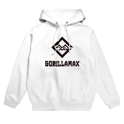 GORILLAMAX パーカー