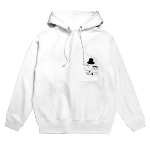 まご男爵 Hoodie