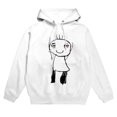 バンザイ Hoodie