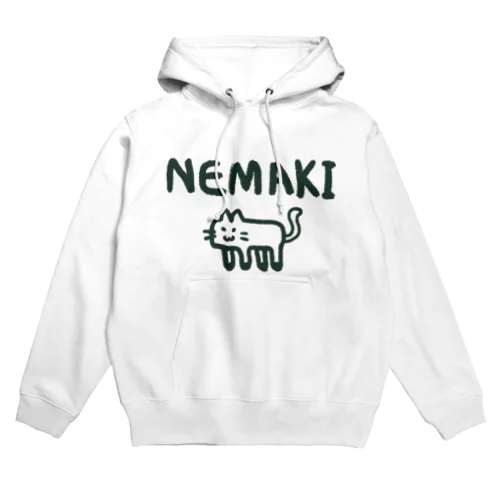 NEMAKINEKO Hoodie