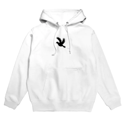 Ciel bird Hoodie