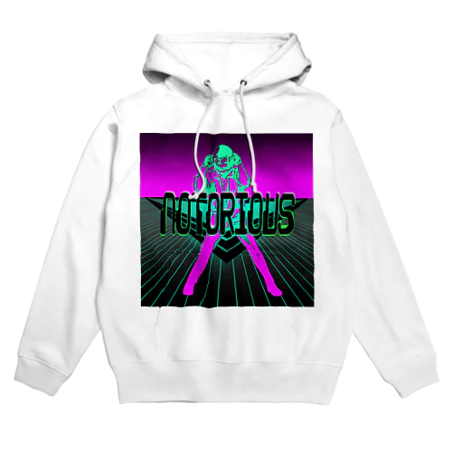 ノートリアス Hoodie