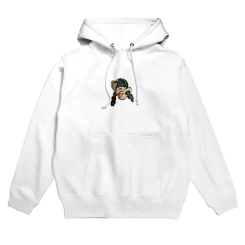 テツコ Hoodie