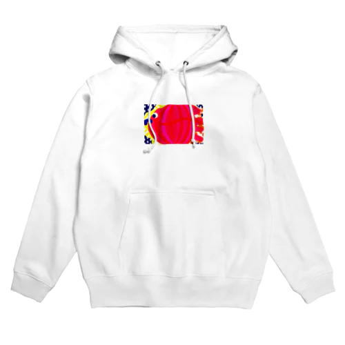 出っ歯のお魚 Hoodie