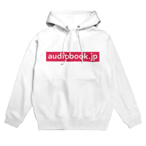 audiobook.jp パーカー