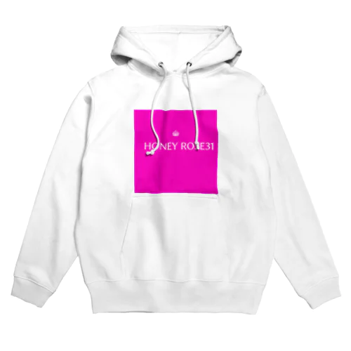 ビビッドHONEY ROSE31 Hoodie