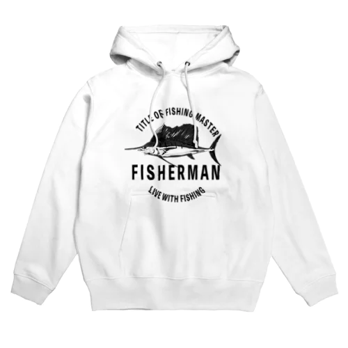 fisher man Hoodie