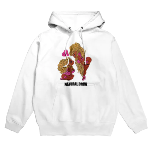 100％girls Hoodie