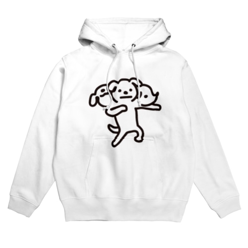 地獄の番人ペロス Hoodie