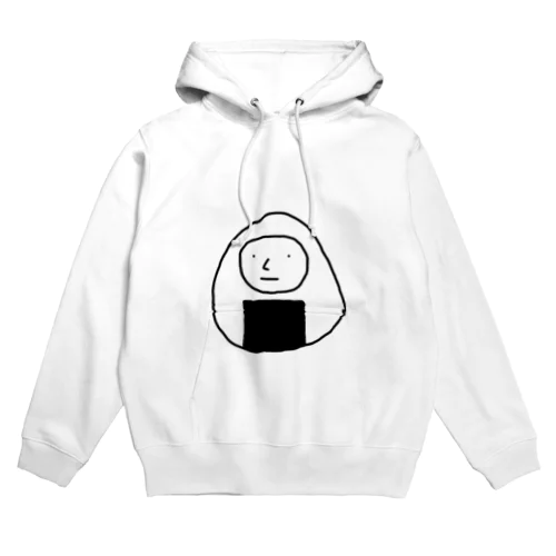 おにぎり Hoodie