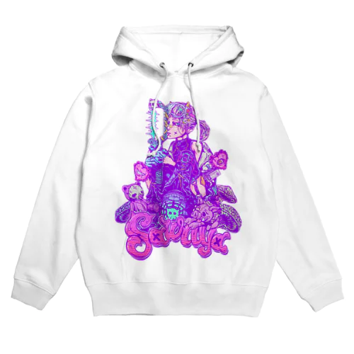 SAWNYA Hoodie