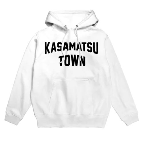 笠松町 KASAMATSU TOWN パーカー