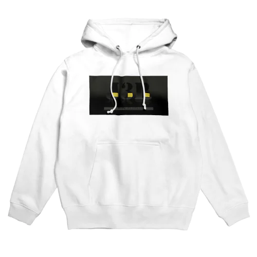 【空ぶらストア限定】　ダークJ3Rロゴシリーズ Hoodie