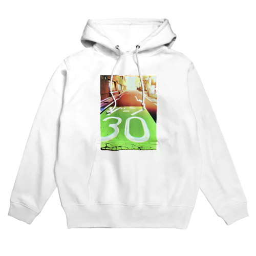 ゾーン30 Hoodie