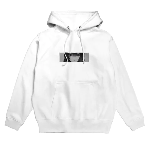 スーサイドるかにょい Hoodie