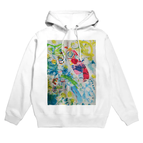 アイシテル Hoodie