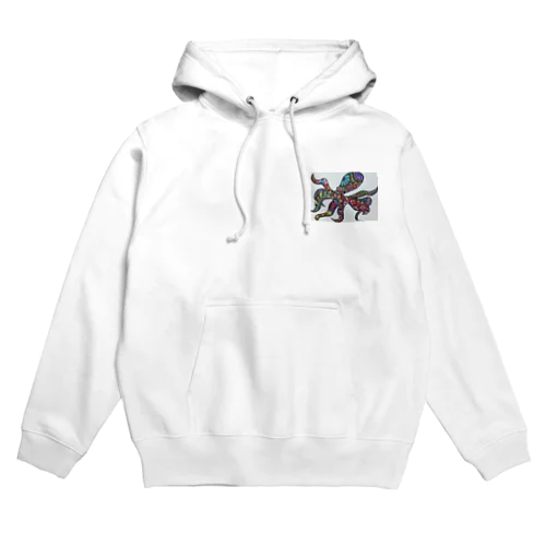 たこちゃん Hoodie