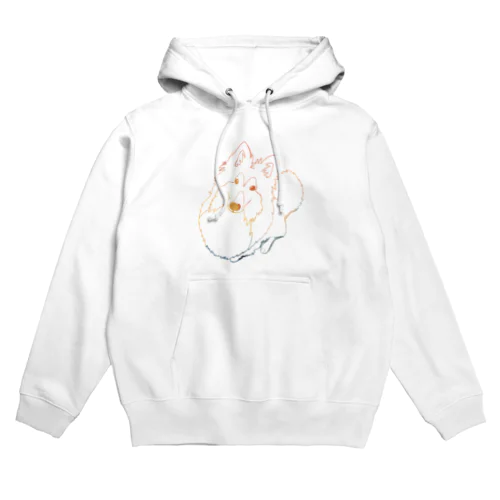 【サンプル】オーダーうちの子グッズ Hoodie