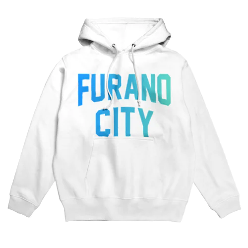 富良野市 FURANO CITY Hoodie