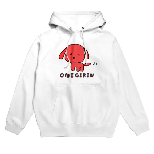 おにギリン／うめちゃん Hoodie