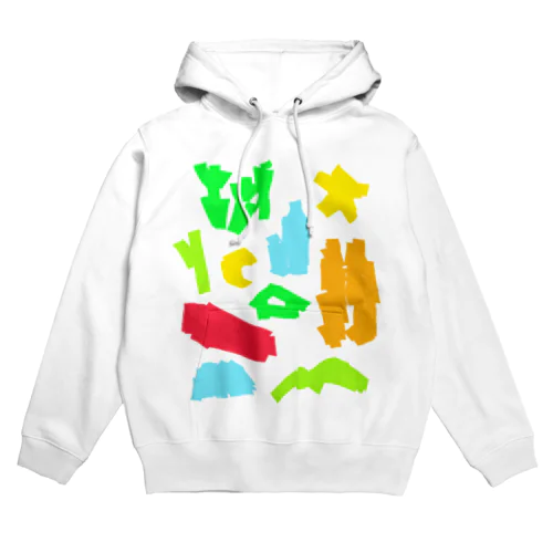 Color ver./Rokko Meets Art 2022 Hoodie