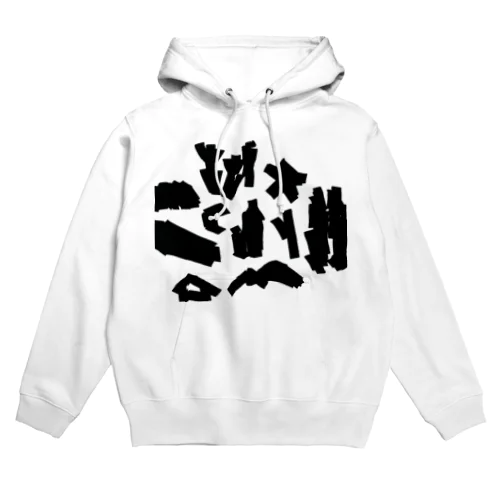 BW ver./Rokko Meets Art 2022 Hoodie